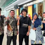 Air Mata Perpisahan Yuya Sato, Smamita Sudah Seperti Keluarga