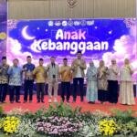 Aktor Ketika Cinta Bertasbih Ungkap Peran Doa Orang Tua dalam Kesuksesan Anak
