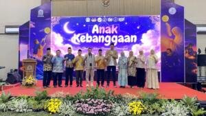 Aktor Ketika Cinta Bertasbih Ungkap Peran Doa Orang Tua dalam Kesuksesan Anak