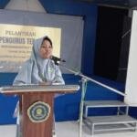 Alumni Majalah Teras Ajak Pengurus Baru SMPM 12 Paciran Berdakwah Bil Qalam