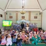 Alumni PAUD ABA Percontohan Bojonegoro Berbagi Cerita Kuliah di Yordania