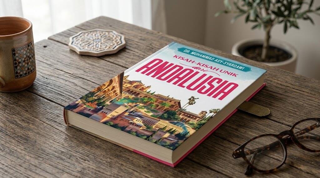 Aneka Pelajaran Istimewa dari Andalusia