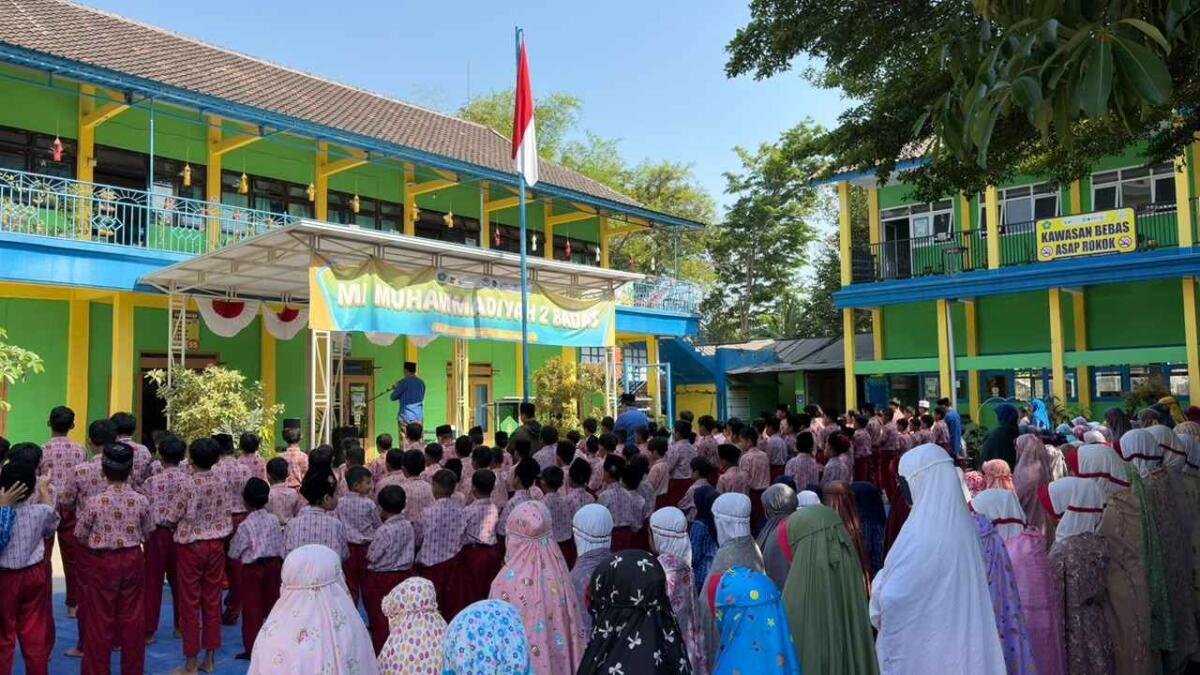 Apel dan Salat Istisqa Mimda: Ikhtiar Mengetuk Pintu Langit