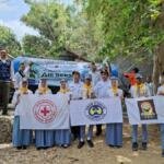 Atasi Kekeringan, MDMC-Lazismu Jadikan Sekolah dan Masjid Titik Distribusi Air di Pamekasan
