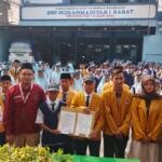 Babak Baru IPM SMP Muhammadiyah 1 Babat, Pengurus Periode 2026–2027 Dilantik