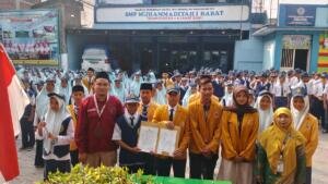 Babak Baru IPM SMP Muhammadiyah 1 Babat, Pengurus Periode 2026–2027 Dilantik