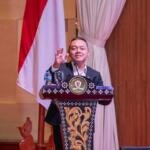 Bahas Moderasi Beragama di Lemhannas, Fajar Riza Ul Haq Ungkap Karakter Muhammadiyah