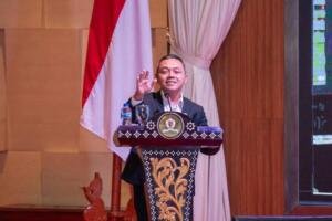 Bahas Moderasi Beragama di Lemhannas, Fajar Riza Ul Haq Ungkap Karakter Muhammadiyah