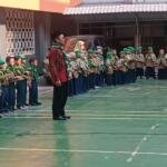 Bakar Semangat Jenderal Soedirman, SD Musix Gelar Persari Pandu Athfal