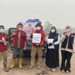 Bantu Relawan, Muhammadiyah Kirim Ratusan Tabung Oxycan