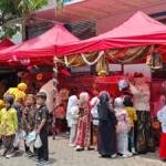 Bazar Pemuda Cilik TK Aisyiyah Surabaya Kumpulkan Rp1 Juta untuk Santunan