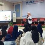 Belajar dari Alumni, Siswa Mugeb Primary School Menyalakan Mimpi, Membangun Masa Depan
