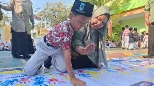 Belajar dari Sejarah, MI Muhimma Deklarasikan Anti Kekerasan dan Anti Bullying