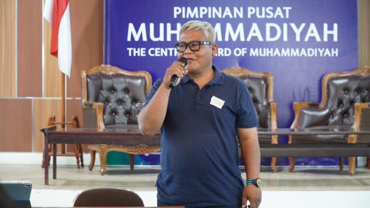 Belajar Foto Storytelling, Eco Bhinneka Muhammadiyah Latih Peserta Bercerita Lewat Visual