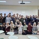 Belajar Memanusiakan Manusia: PK IMM Al-Qossam Gelar Kajian Microteaching