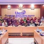 Belajar Mutu Perguruan Tinggi, IAD Probolinggo Kunjungi Umsida