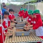 Belajar Sambil Berwisata, Murid SD Mugres Antusias Ikuti Kids Adventure di Batu
