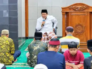 Beragama Berkualitas, dari Menjaga Halal-Haram hingga Amar Makruf Nahi Mungkar
