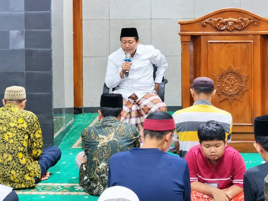 Beragama Berkualitas, dari Menjaga Halal-Haram hingga Amar Makruf Nahi Mungkar