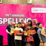 Berani Lawan Gugup, Siswa SDMM Raih Juara 2 Spelling Bee English 1