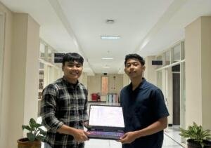 Berawal dari Kesulitan Riset, Dua Mahasiswa UMM Kembangkan Direktori Yuridis