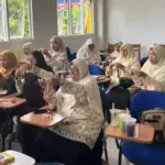 Berbagi Praktik Baik Nasyiatul Aisyiyah Kota Probolinggo dalam Pertemuan Balappan