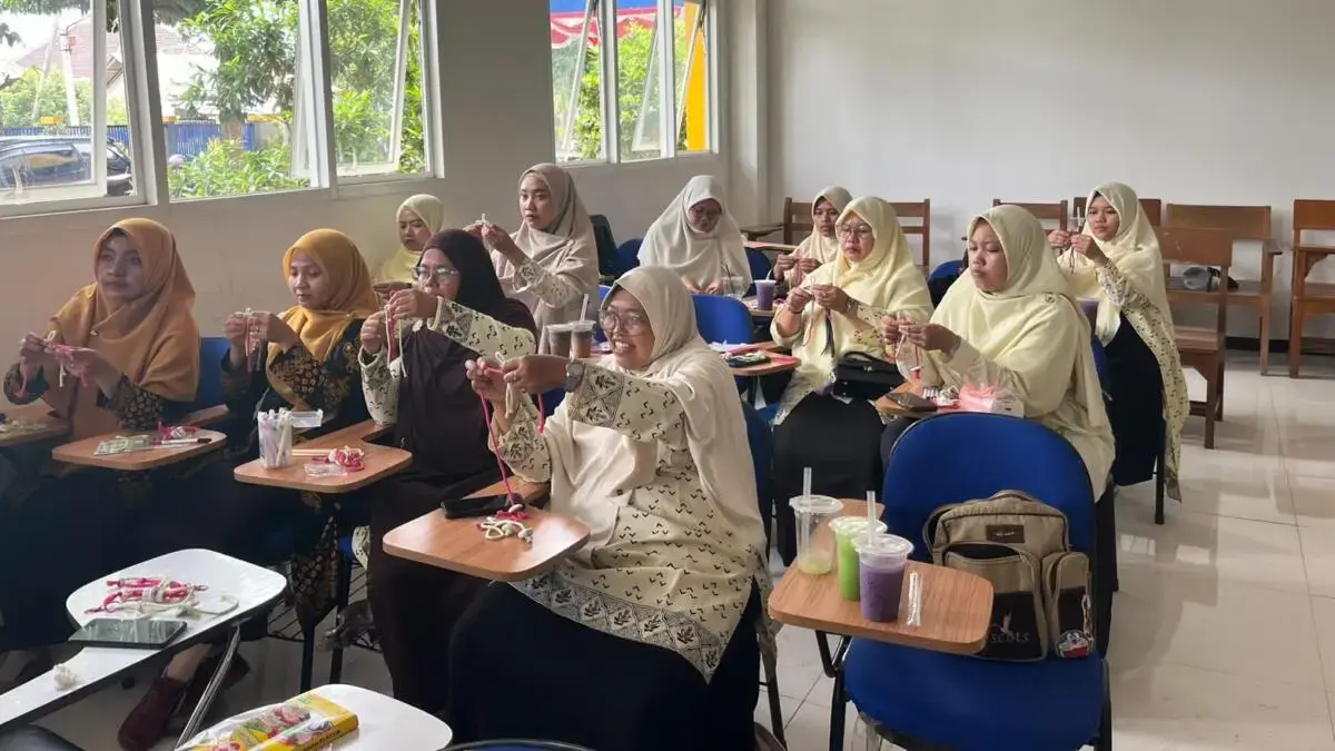 Berbagi Praktik Baik Nasyiatul Aisyiyah Kota Probolinggo dalam Pertemuan Balappan