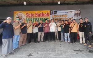 BikersMu Kabupaten Bekasi Bentuk Kepengurusan, Satukan Hobi Motor dan Dakwah