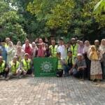 BikersMU Kota Bekasi Gelar Touring Silaturahmi, Sambangi PDM dan Tiga PCM