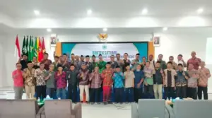 Bimtek SatumuPDM Kota Probolinggo, Perkuat Data dan Keterampilan Pimpinan Era Digital