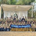 SMP Muhammadiyah 9 Boarding School Tanggulangin Borong Prestasi di LPB Hizbul Wathan 2026