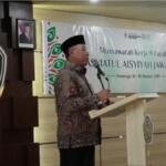 Buka Musykerwil III PWNA Jatim di Ponorogo, Ketua PWM Tekankan Empat Etos Kerja Kader Muhammadiyah