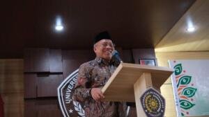 Buka Musykerwil III PWNA Jatim di Ponorogo, Ketua PWM Tekankan Empat Etos Kerja Kader Muhammadiyah