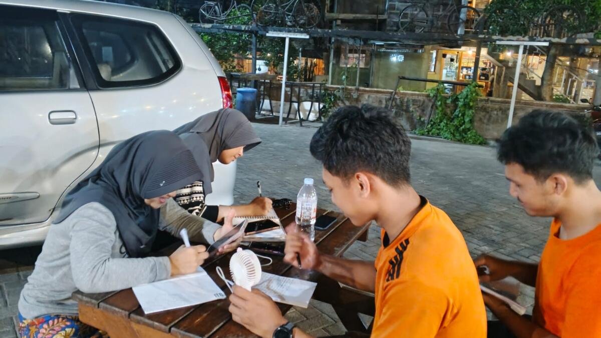 Bukan Sekadar Belajar Bahasa, Ini Cerita Siswa Smamita di Kampung Inggris