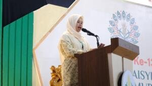 Bukan Tempat Mencari Kedudukan, Desi Sebut Nasyiatul Aisyiyah Ruang Kebermanfaatan