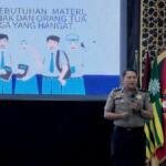 Cegah Kenakalan Remaja, Smamda Hadirkan Polrestabes Surabaya dalam Sosialisasi bagi Wali Murid