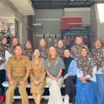 Cerita Seru Student Exchange Tiga Mahasiswa Italia di Fisioterapi UMM