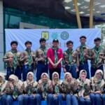 Cetak Kader Pandu Berkarakter, DKP HW Smamio Gelar Diksar dan Taruna Melati 2026
