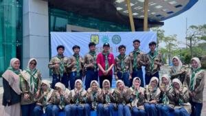 Cetak Kader Pandu Berkarakter, DKP HW Smamio Gelar Diksar dan Taruna Melati 2026