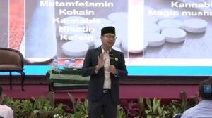 Da’i Muhammadiyah se-Jatim Didorong Aktif Cegah Penyalahgunaan Narkoba