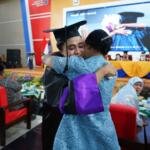 Dari Flores ke Umsida, Lusia Lulus dengan Beasiswa Penuh