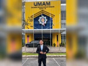 Dari Gowa Menembus Doktoral: Semangat Kesatria Makassar di Usia 25 Tahun