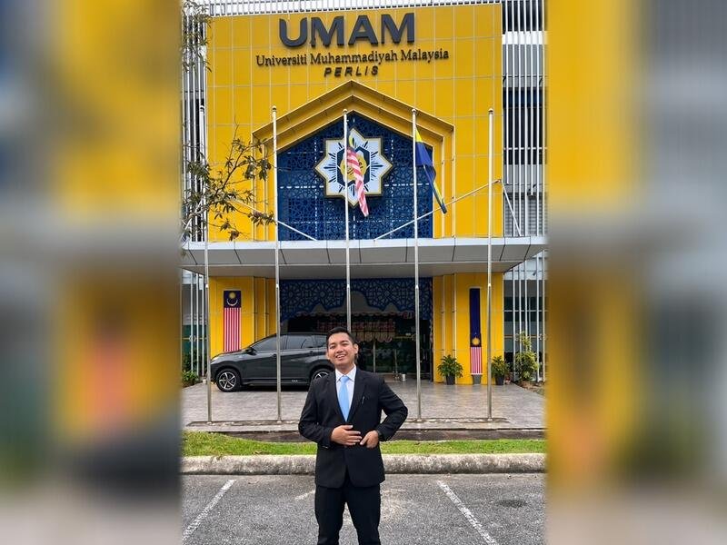Dari Gowa Menembus Doktoral: Semangat Kesatria Makassar di Usia 25 Tahun