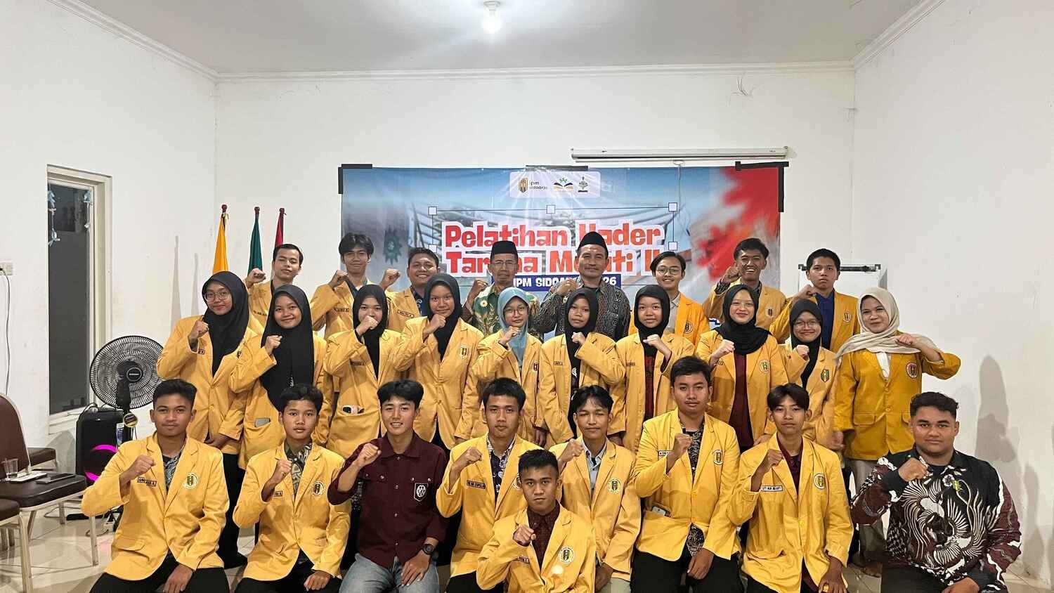 Dari Gugup Jadi Percaya Diri, Dua Kader IPM SMK Milan Ikuti PKTM II