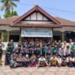 Dari Jalanan ke Pesantren, Bikersmu Chapter Kota Magelang Tebar Ilmu dan Kepedulian