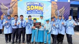 Entrepreneurship for Charity SDMM Cetak Rekor, Donasi Tembus Rp42,4 Juta