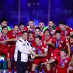 Di Balik Timnas Juara ASEAN Cup, Ada Nilai Ketekunan, Keberanian, Kerja Keras, Kebersamaan, dan Tawakal