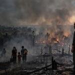 Di Kebakaran Hutan, Teringat Umar Ra dan Ibnul Jauzi!