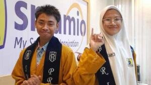 Dicky Arya Senna Terpilih Jadi Ketua IPM Smamio 2026–2027