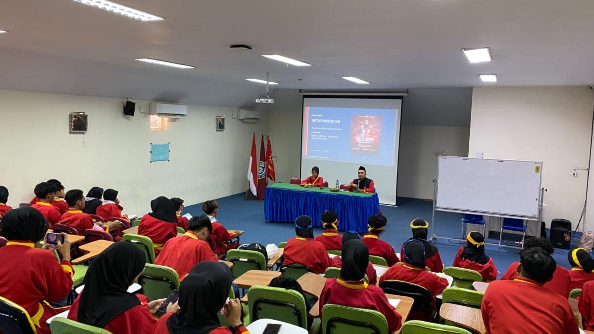 Diklat Tapak Suci Umsura Tekankan Bela Diri dan Pembentukan Karakter